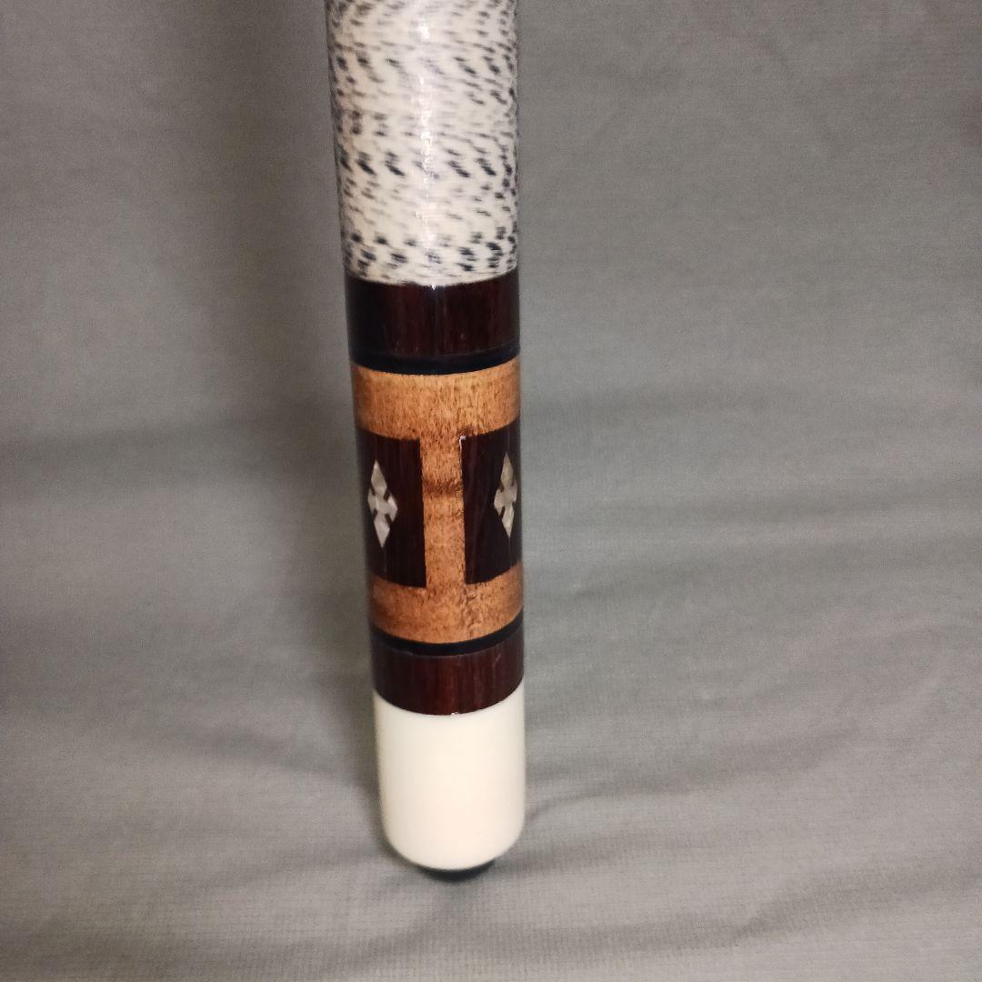 ビリヤード　キュー　オールドアダム　不明　ハードケース付き