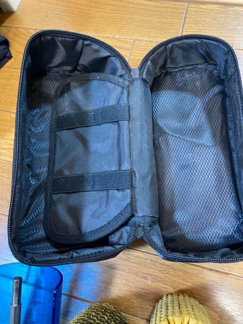 ロトブラシ　電動ドリルなし！XCMAN スキー・スノーボードメンテナンスセット