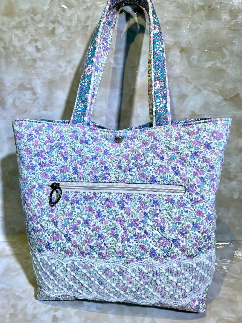 r*♡様 コヤンイサムチョン　ビッグなクラウディちゃん肩掛けトートバッグ