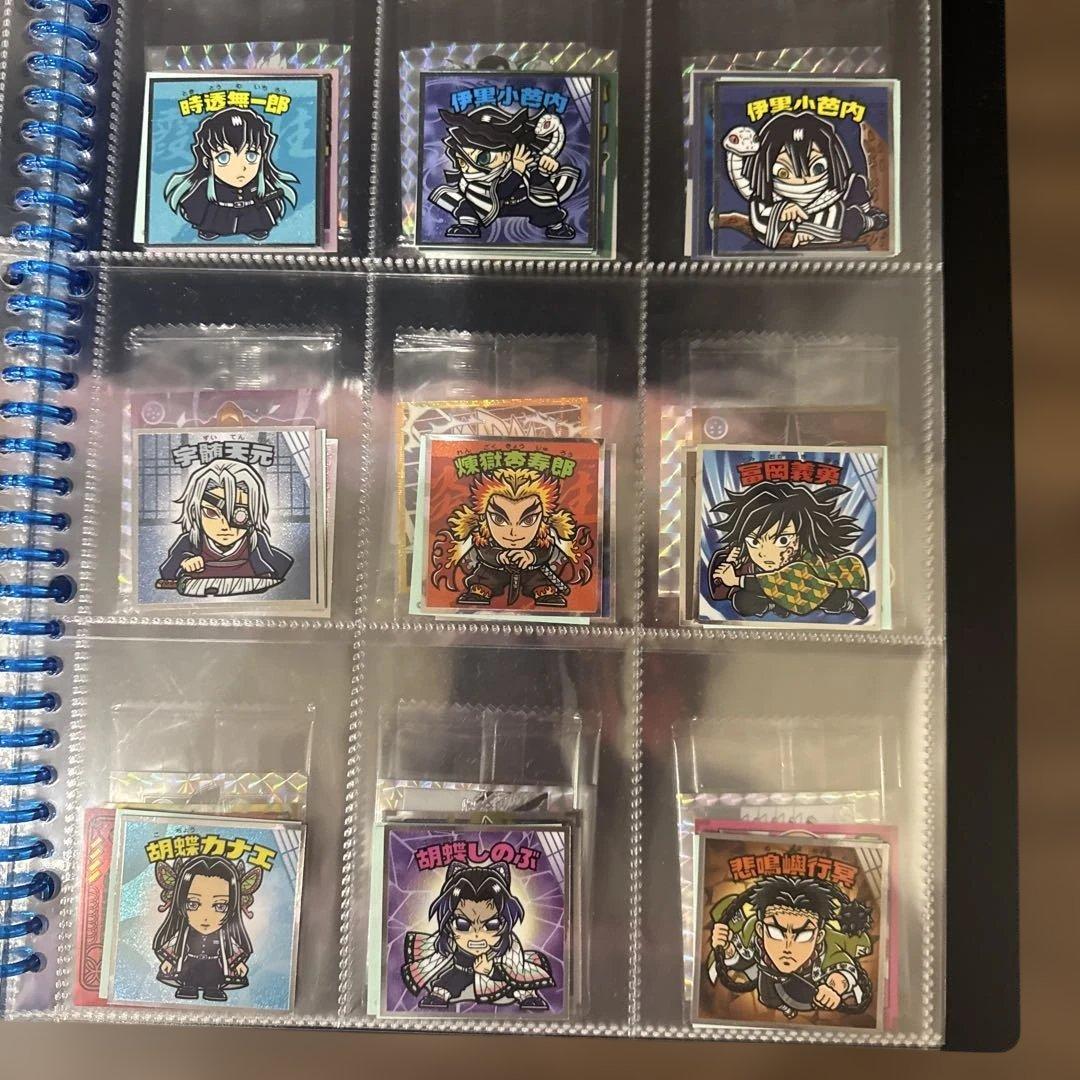 ウエハースシール、ビックリマンシールまとめ売り