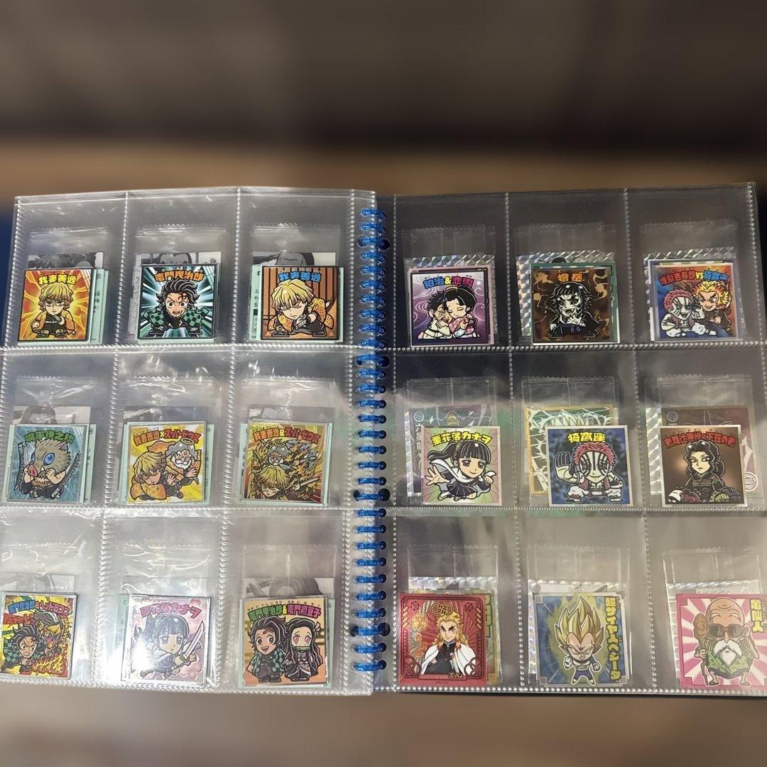 ウエハースシール、ビックリマンシールまとめ売り