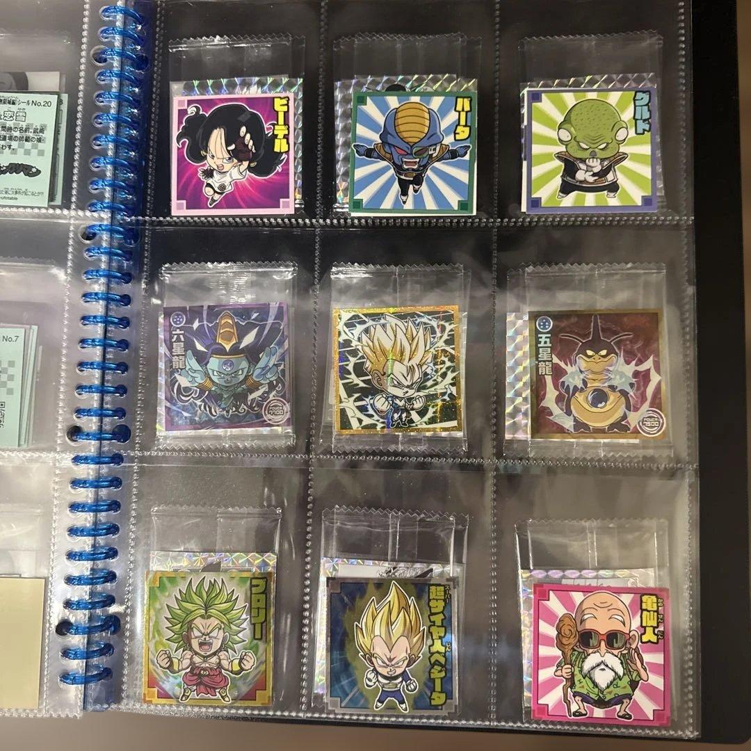 ウエハースシール、ビックリマンシールまとめ売り