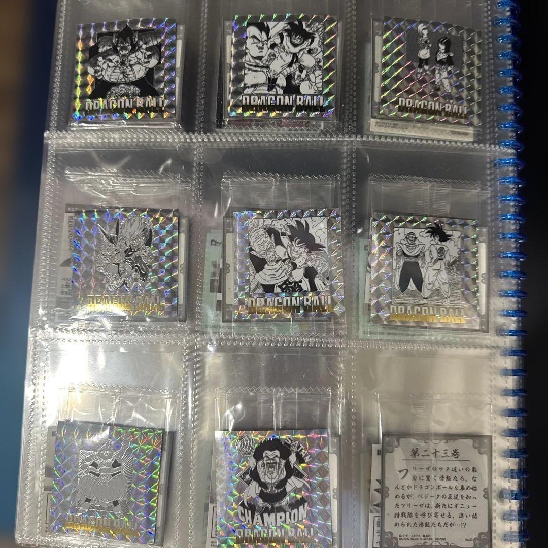 ウエハースシール、ビックリマンシールまとめ売り