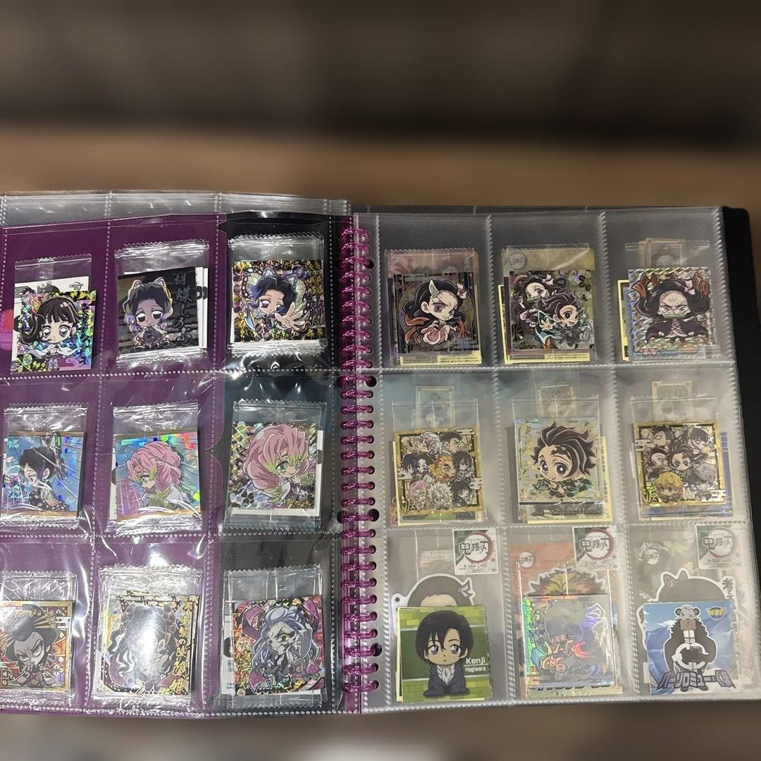 ウエハースシール、ビックリマンシールまとめ売り