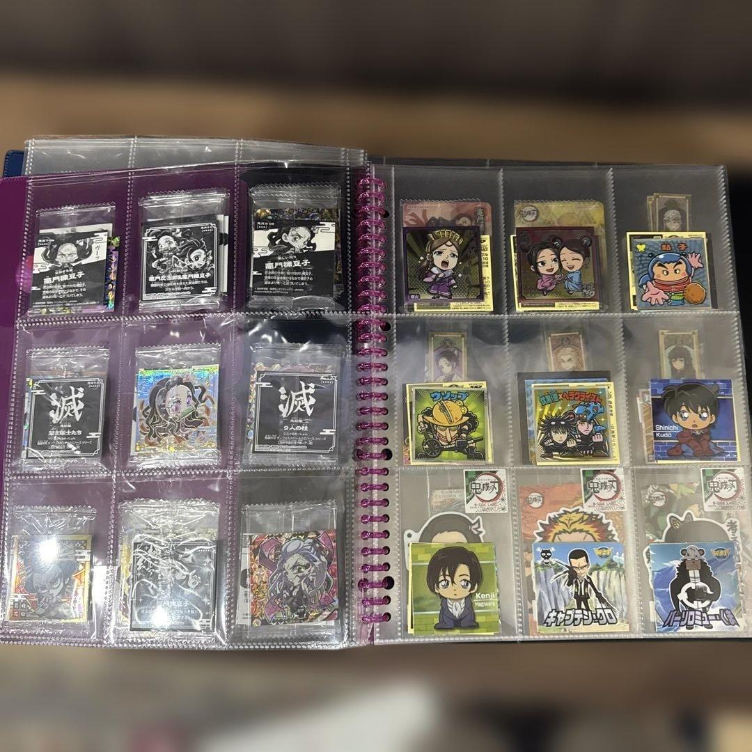 ウエハースシール、ビックリマンシールまとめ売り