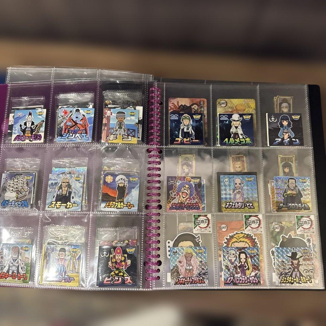 ウエハースシール、ビックリマンシールまとめ売り