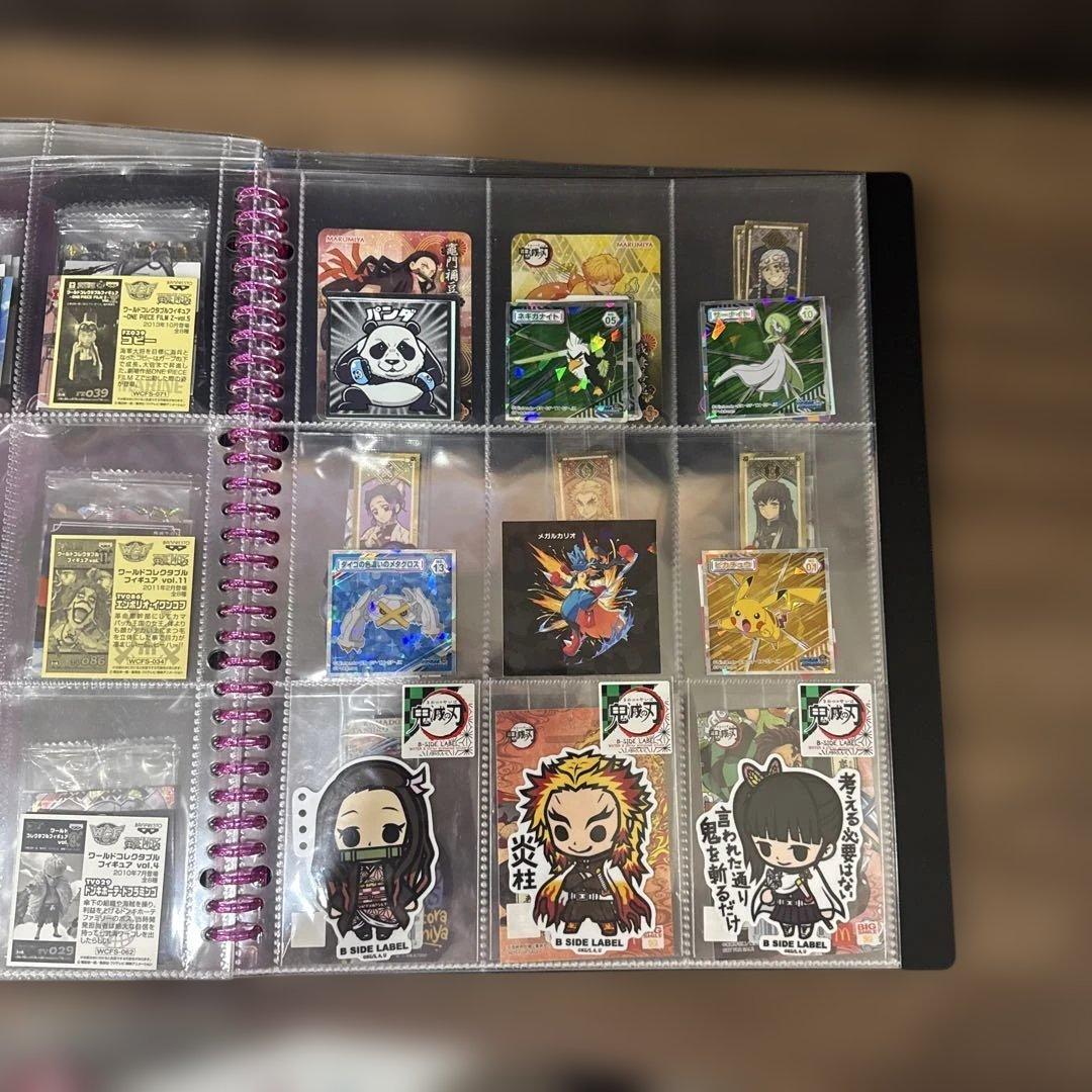 ウエハースシール、ビックリマンシールまとめ売り