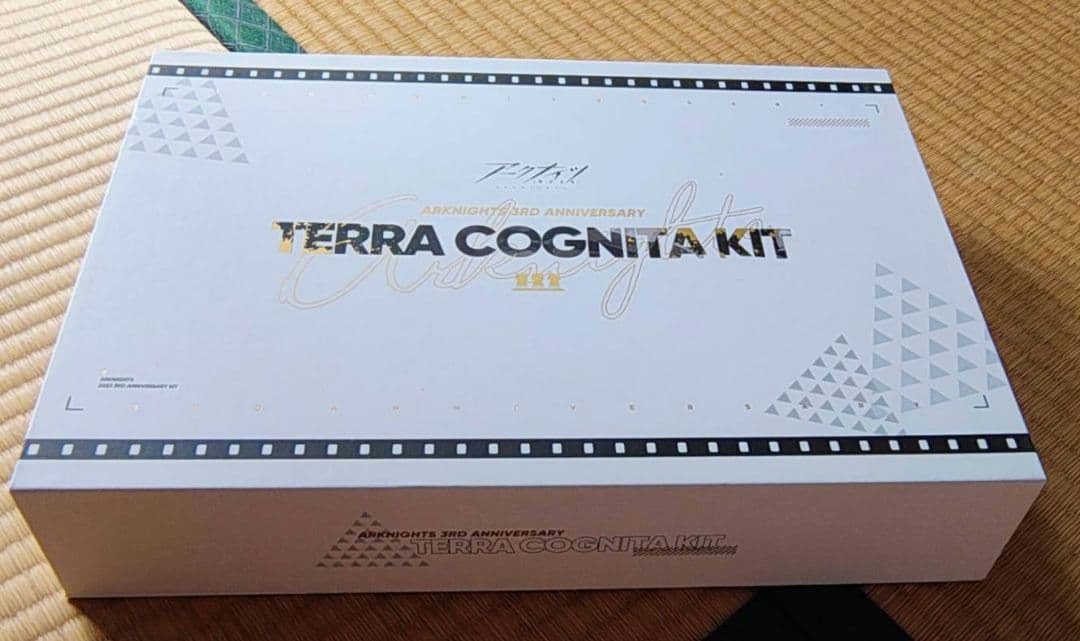 アークナイツ アニバーサリーキット(2ND,3RD,4TH)