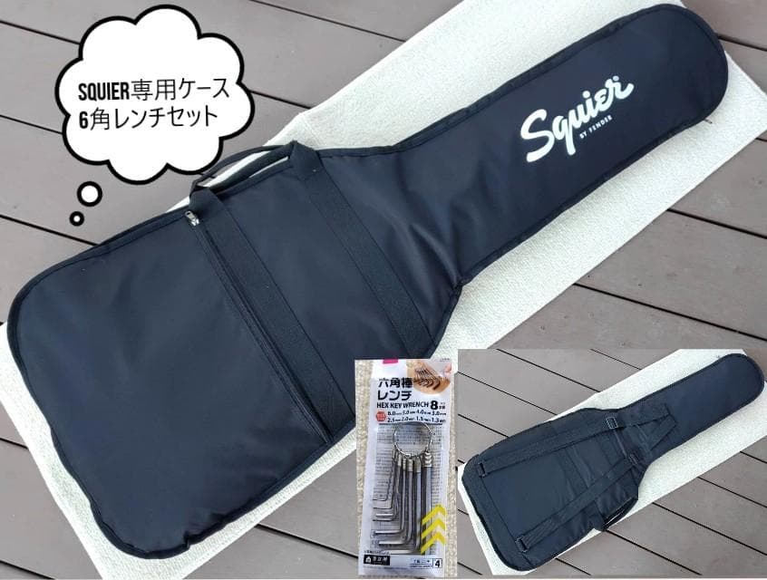 ✨美品✨Fender SQUIER Mustang インペリアルブルー