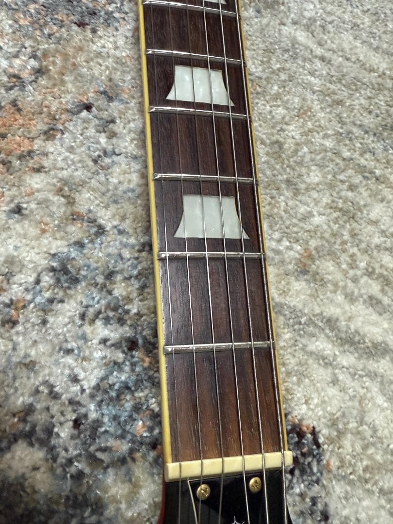 Epiphone Les Paul Ultra セイモア・ダンカン MOD