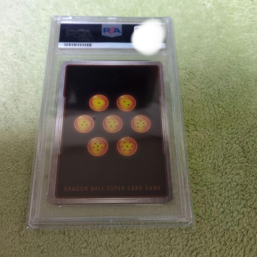 ギガンティックミーティア　墨絵　PSA10 ①