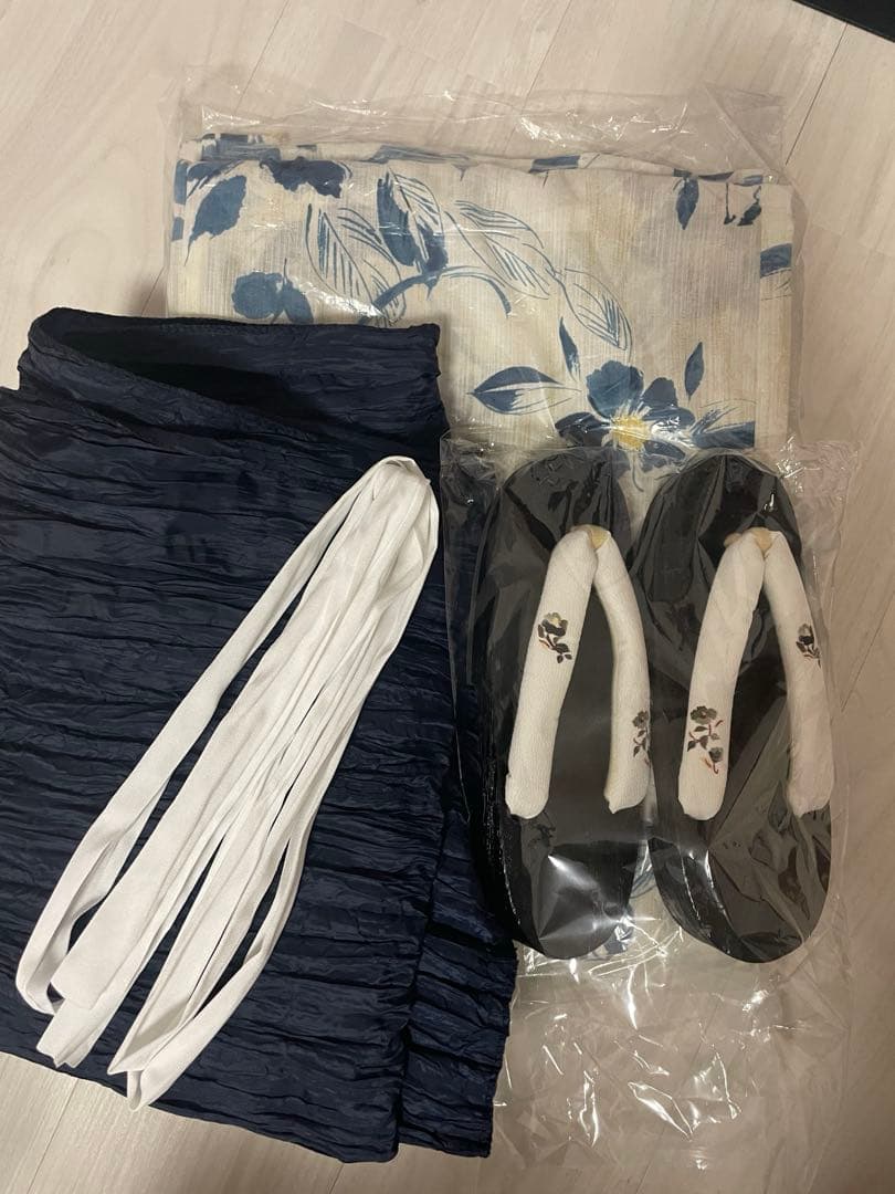 浴衣 浴衣セット Dita