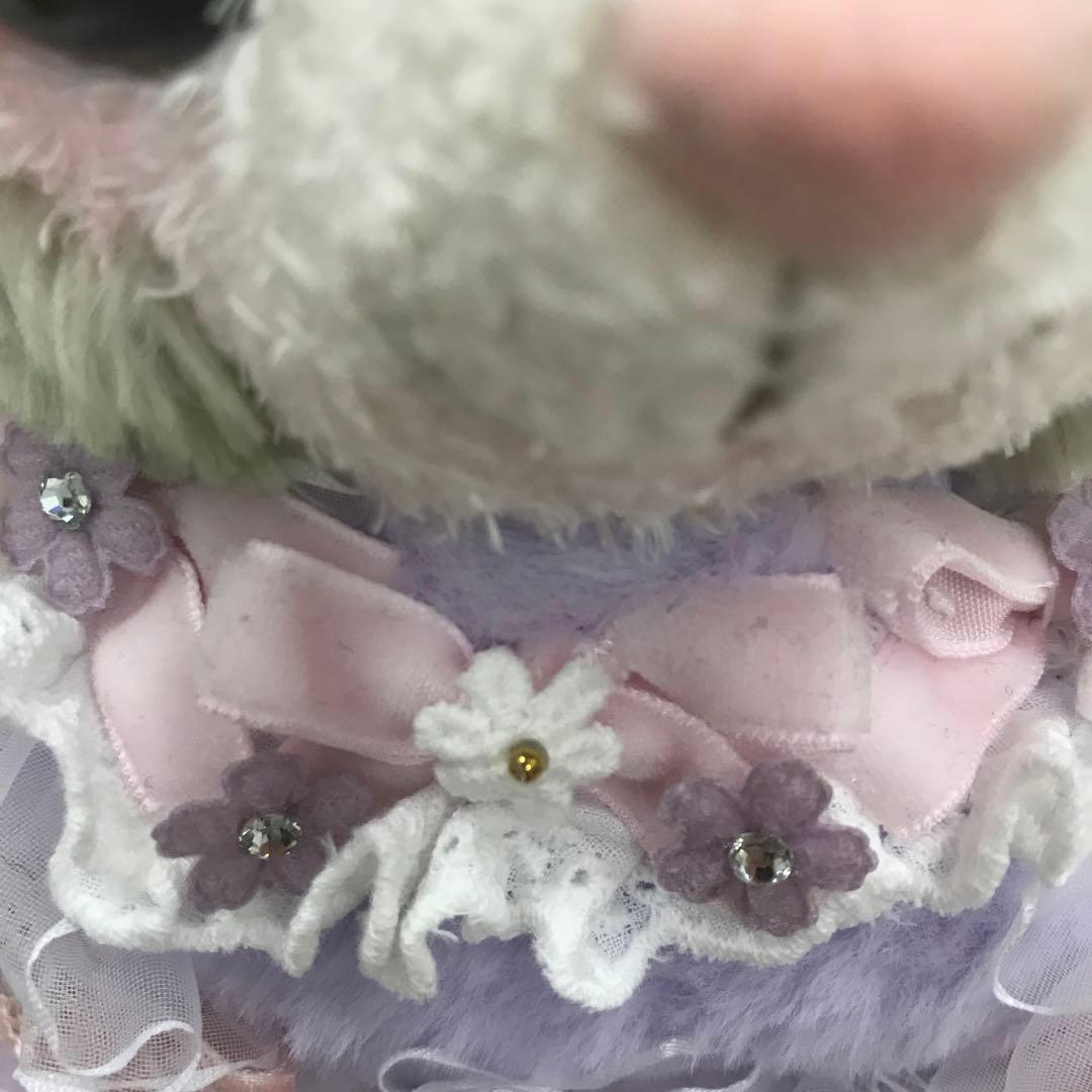 ❶ ディズニー ジェラトーニ ぬいぐるみ リメイク