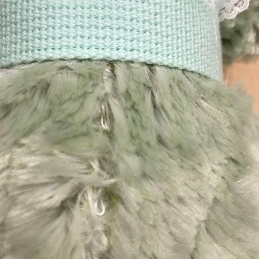 ❶ ディズニー ジェラトーニ ぬいぐるみ リメイク