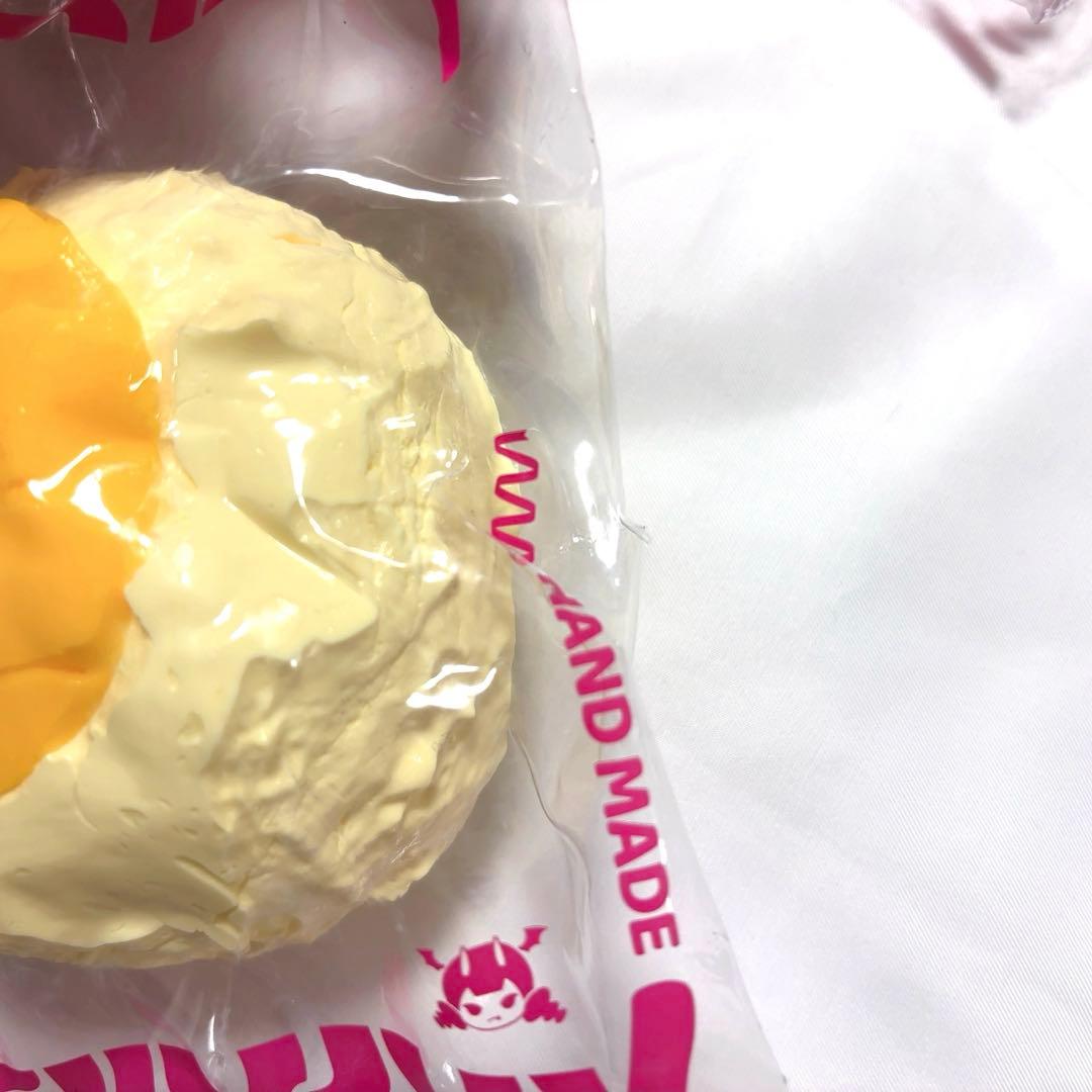 り*り様 MELLOJOY ハンバーガー 大福 ワッフル セット