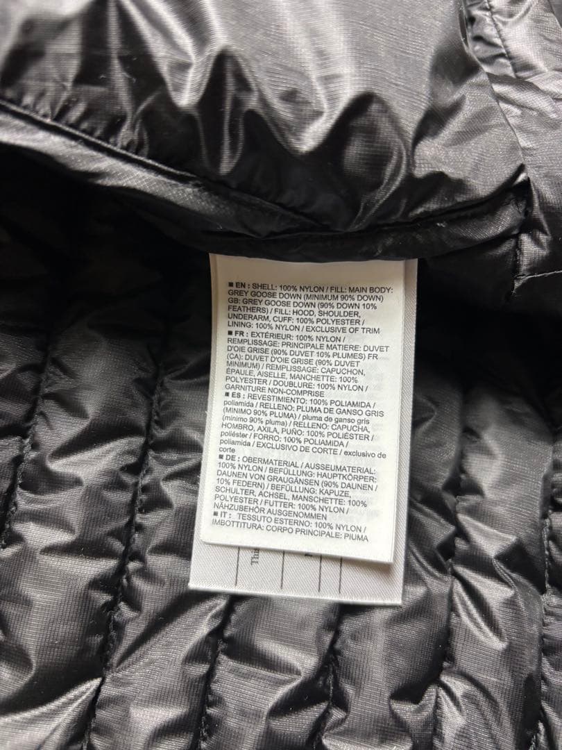 ARC’TERYX CERIUM SL HOODY DOWN JACKET