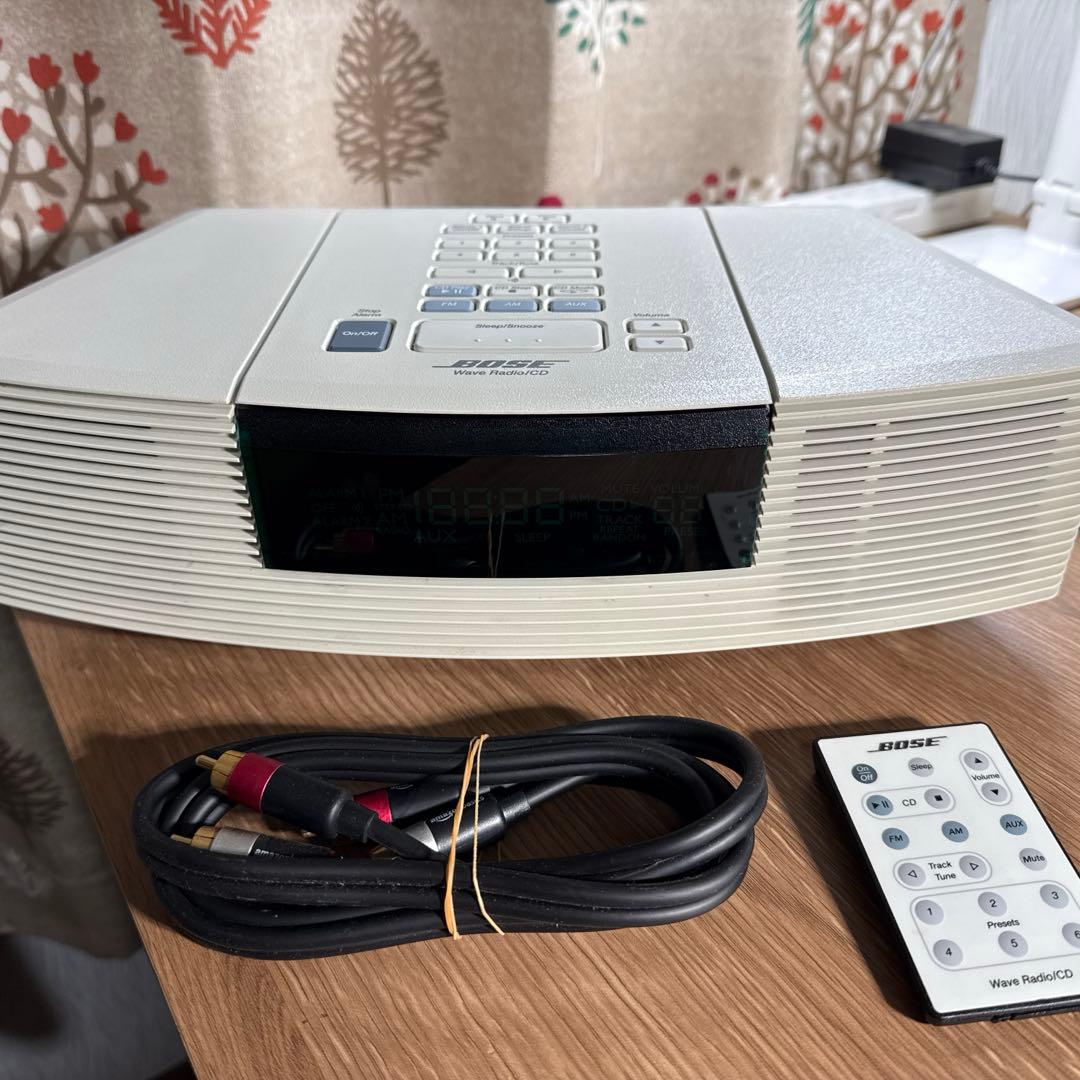 ラジオ・コンポ Bose Wave Radio/CD AWRC/0G
