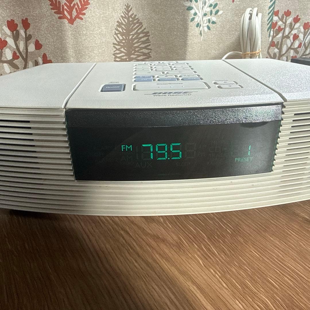 ラジオ・コンポ Bose Wave Radio/CD AWRC/0G