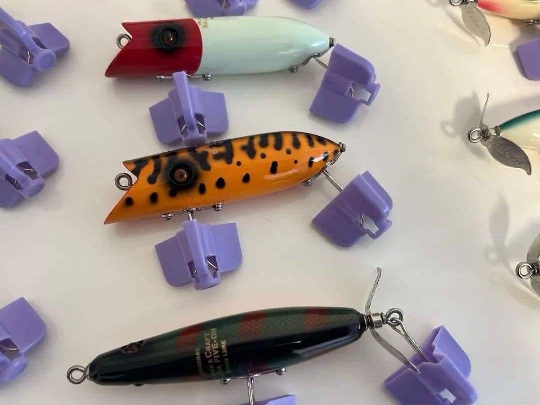 【極美品】バルサ50 ウッドゥンブラザーズ　19個セット