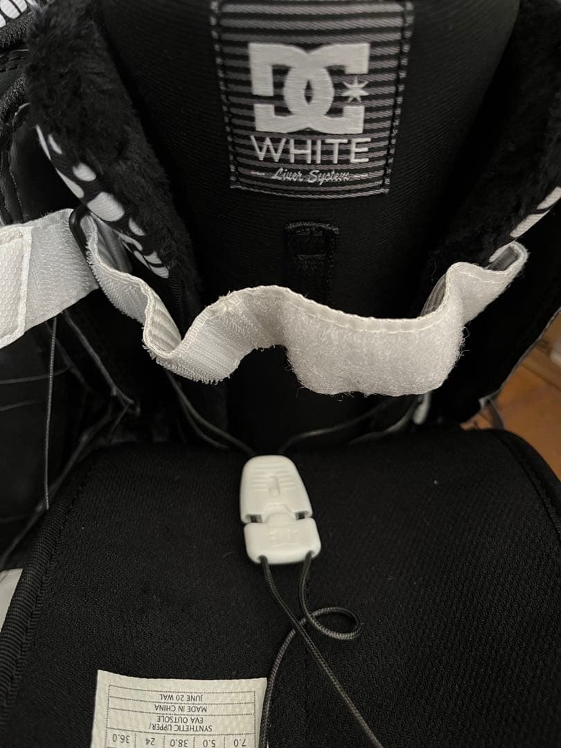 DC LOTUS スノーボード ブーツ