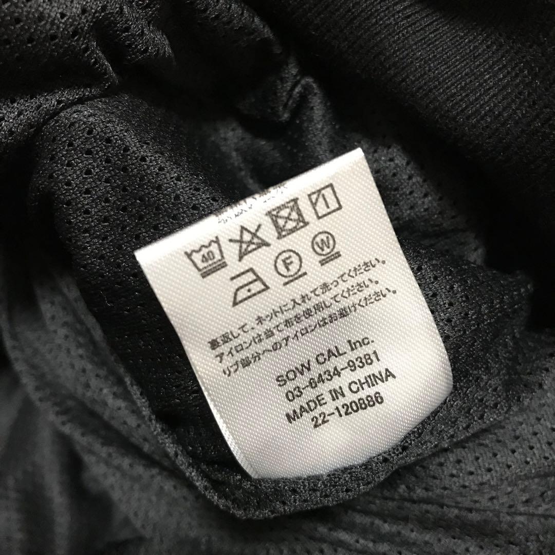 Cph/Golf NYLON P/O JACKET /PANTS セット　XL