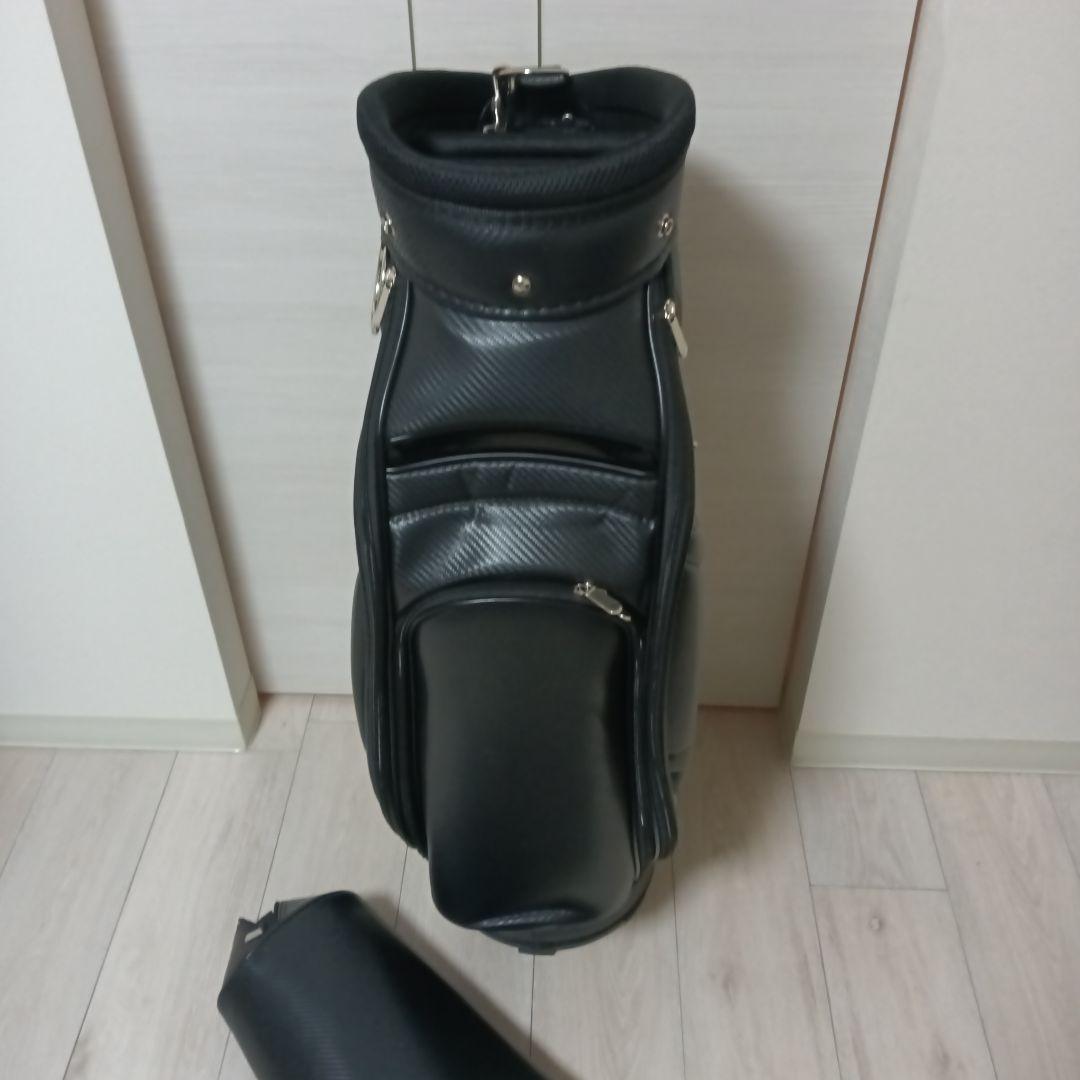 キャディーバッグ　新品
