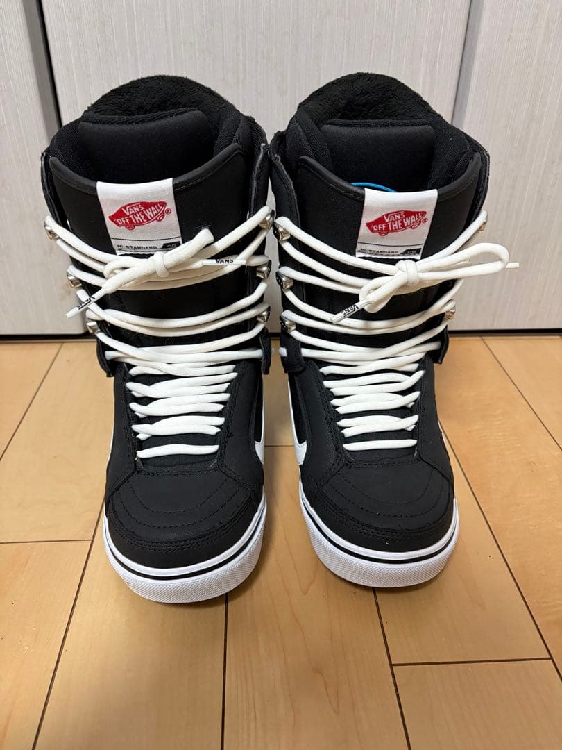 VANS HI STANDARD OG スノーボードブーツ 24cm