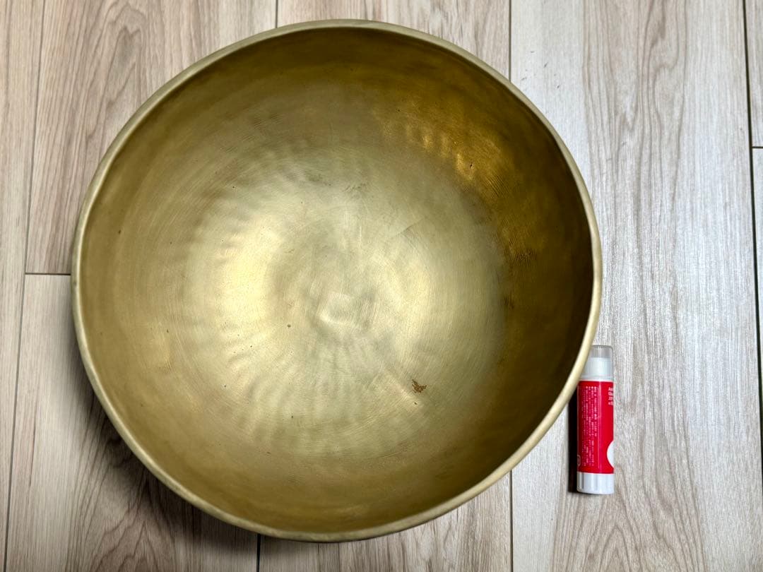 【直径25cm】チベタンシンギングボウル【C3】