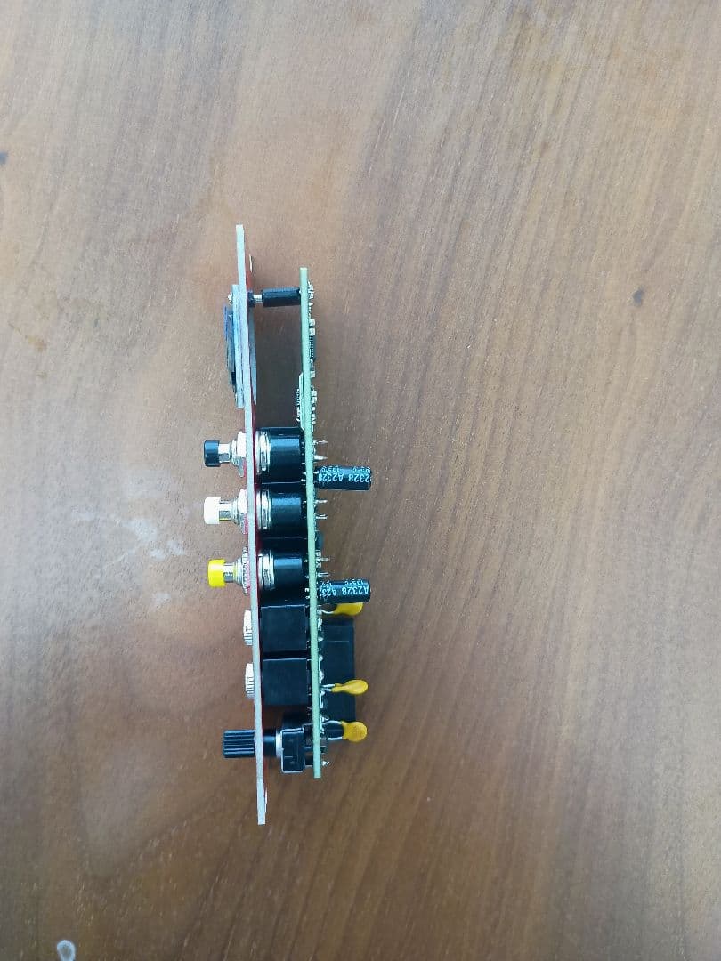 FM RADIO 追風 lleqpue9 モジュラーシンセ