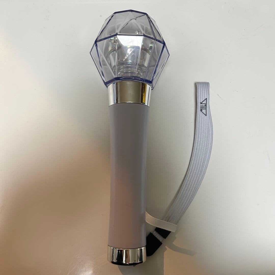 M!LK ペンライト 3