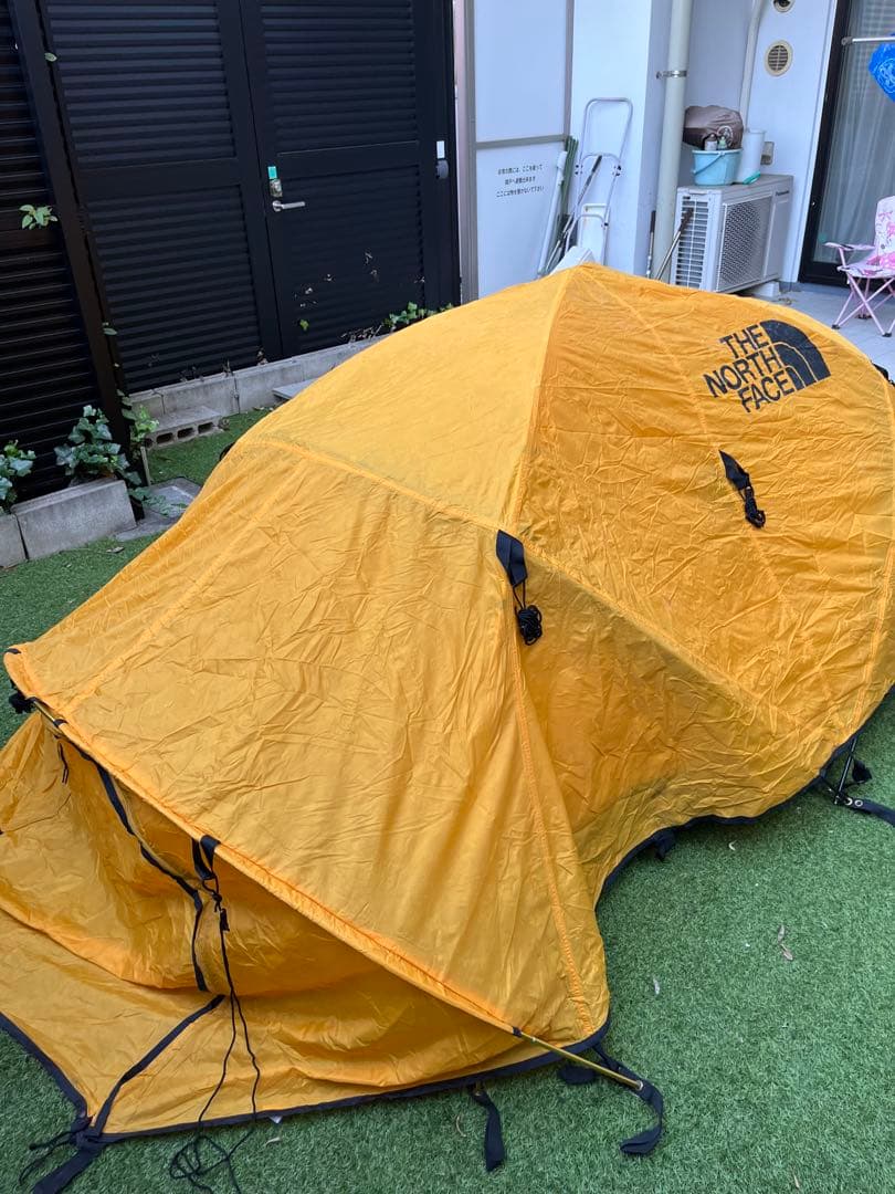 ノースフェイス moutain24 テント