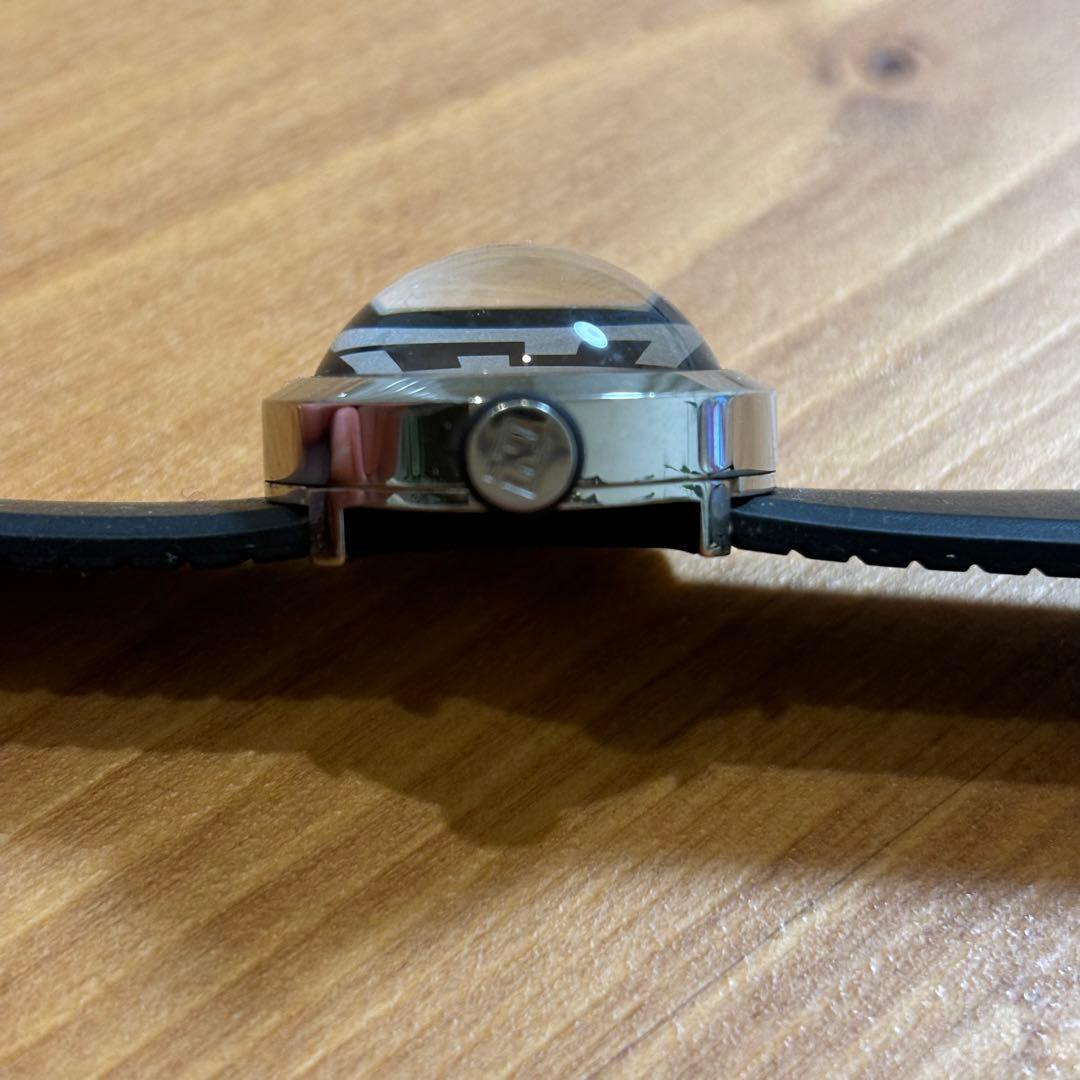 【希少】　FENDI 時計　ラバーウォッチ　高級　ラグジュアリー　ウォッチ