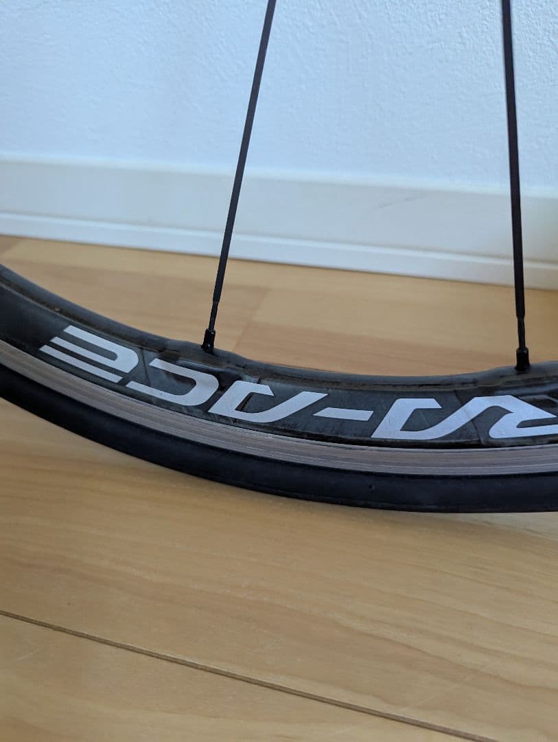 shimano DURA-ACE WH-9000 C35 　ロードホイール