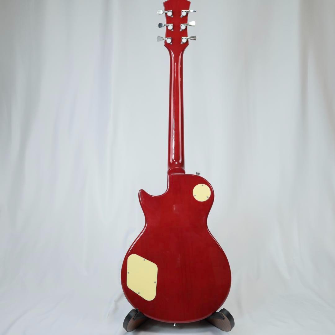 RDR レスポール タイプ エレキギター サンバースト