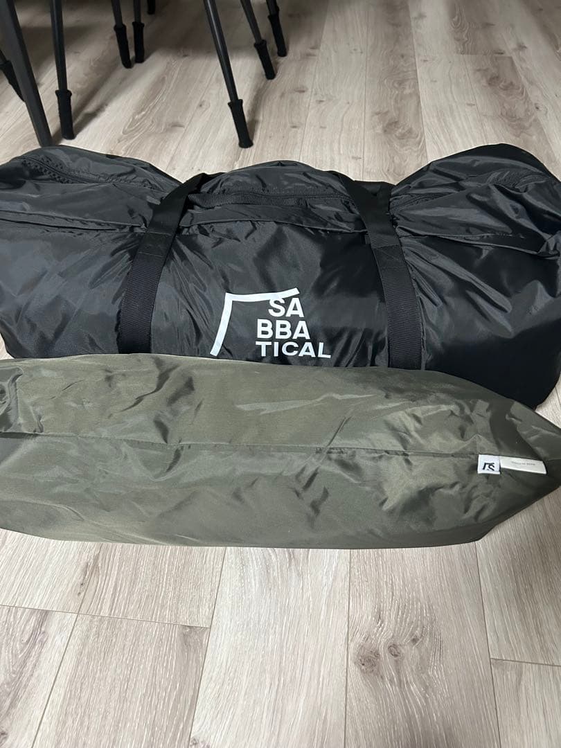 cobinサバチカル スカイパイロットシンセティック インナーテントセット