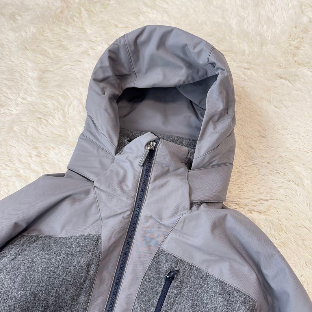 極美品　デサント M スキーウェア　メンズ　男性