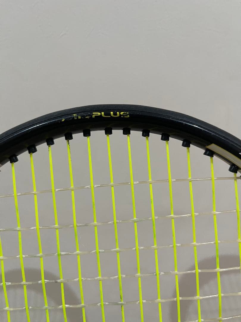 確認用　テニスラケット