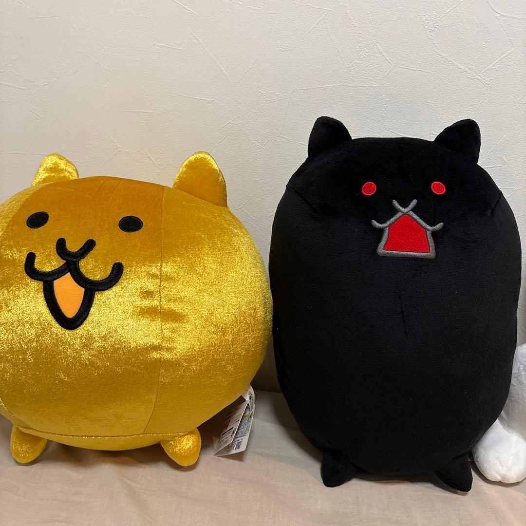 にゃんこ大戦争ぬいぐるみまとめ売り