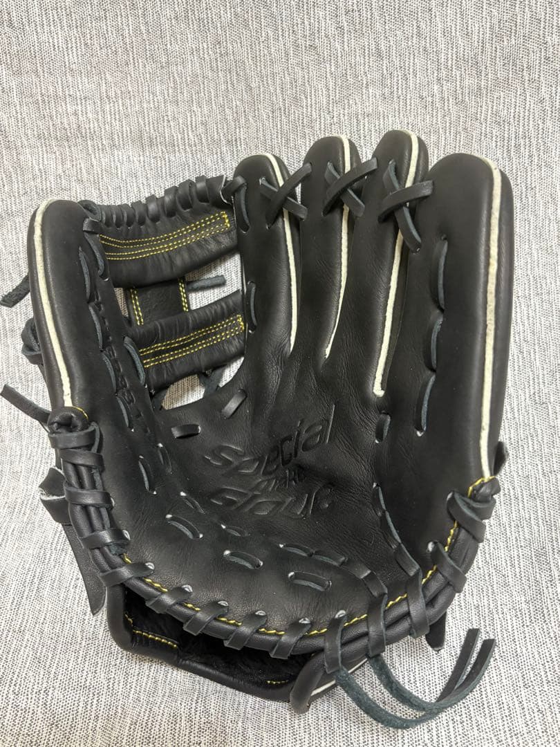 SSK 野球　軟式グローブ　JRオールラウンド用　サイズS ブラック タグ付