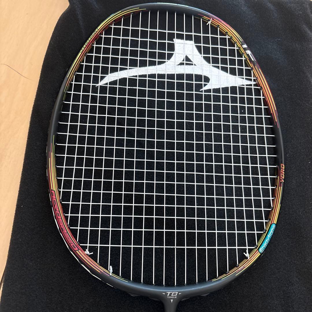 試打のみ ミズノ　アクロスピード1フォーカス 4UG6 元グリやし