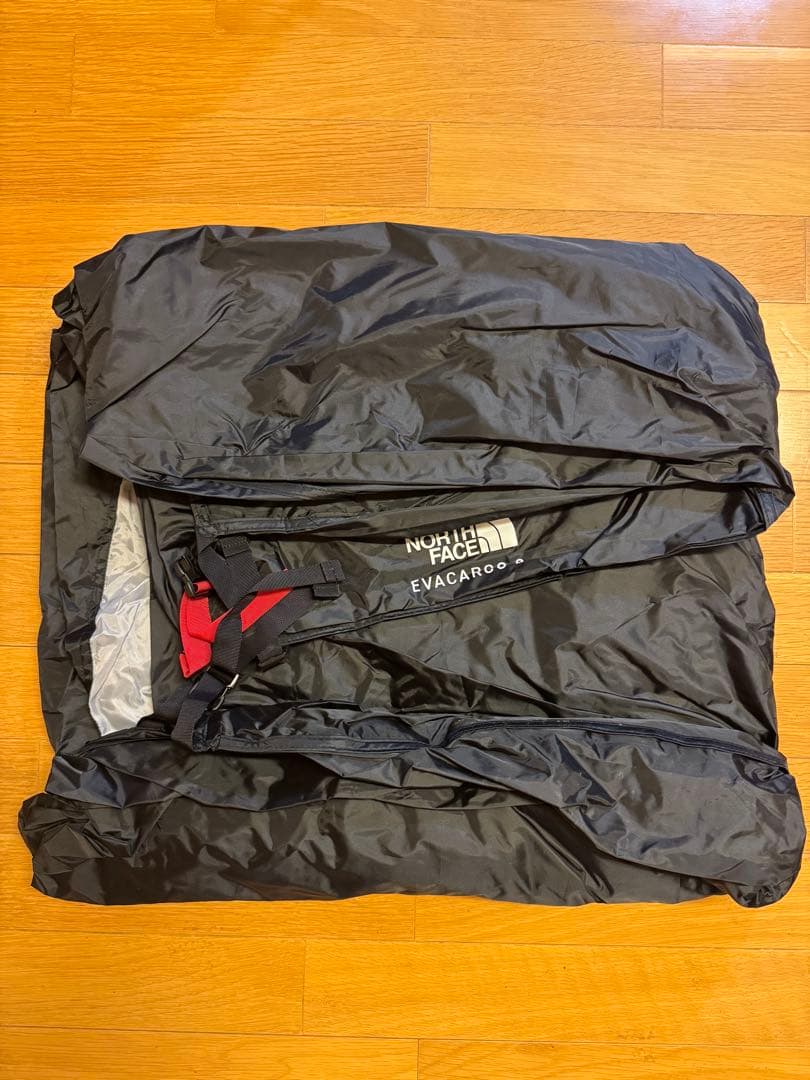 ノースフェイス エバカーゴ2