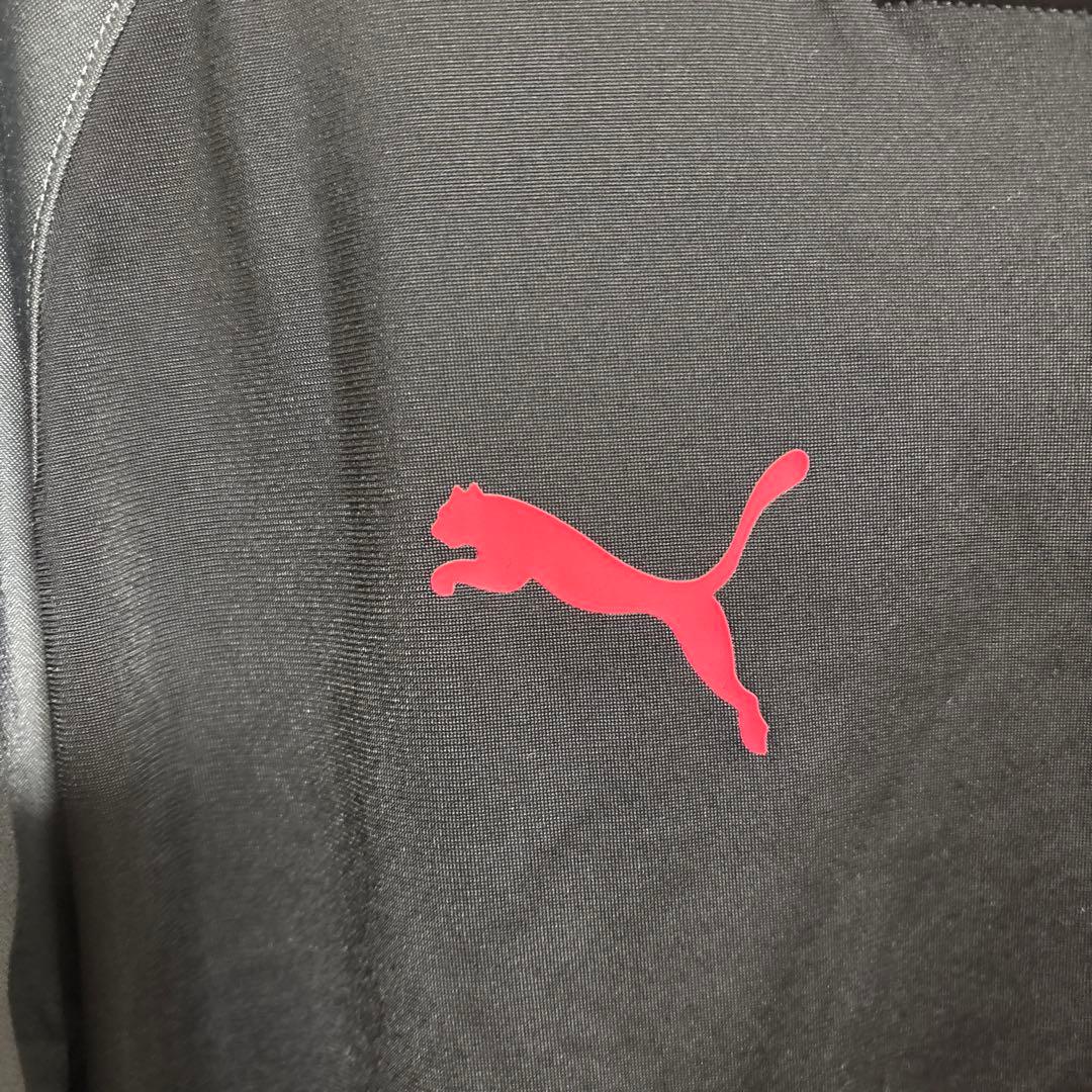 アーセナル Puma トレーニングジャージ 上下