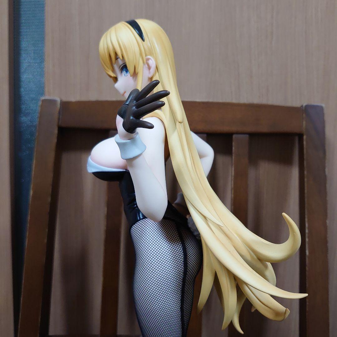 アズールレーン びそくぜんしんっ！ ノースカロライナ バニーVer. フィギュア