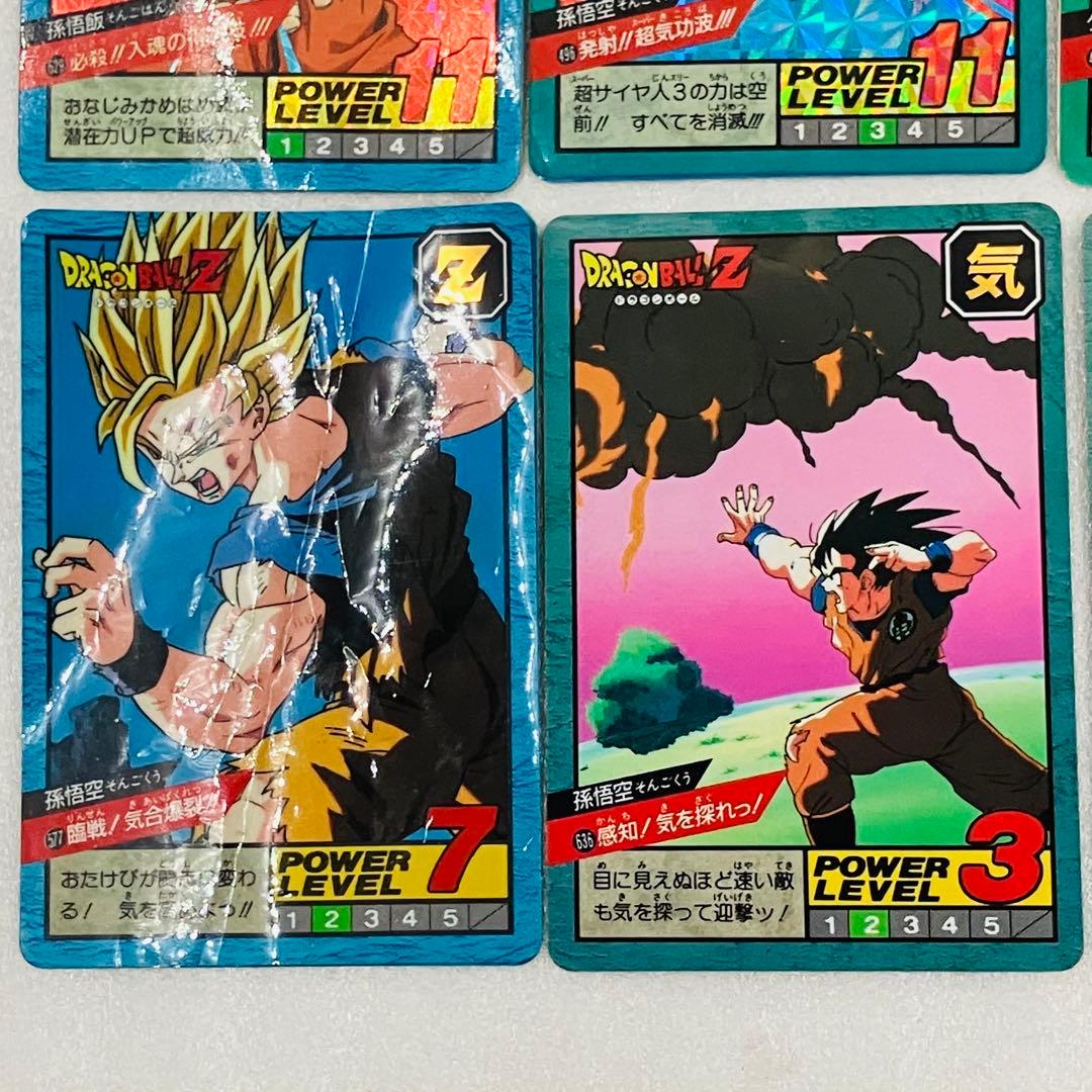 ドラゴンボールZ スーパーバトル カードダス 24枚セット キラ レア
