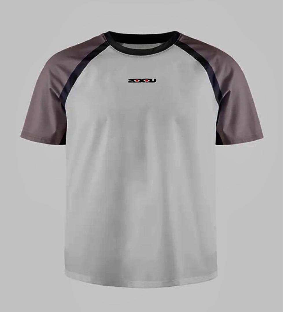 2XU x District Vision Tシャツ ショートパン セット
