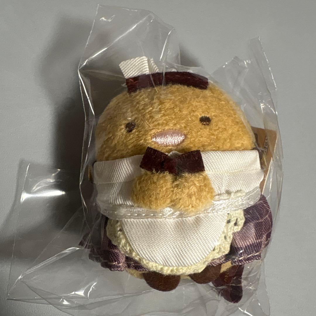 すみっコぐらし　すみっコぐらしショップ東京駅店　限定　てのりぬいぐるみ