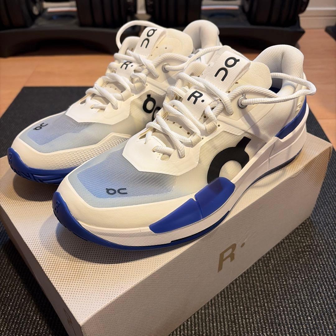 On THE ROGER Pro2 オールコート用