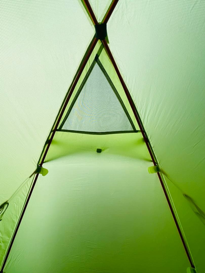 モンベル　U.L.ドームシェルター　2人用