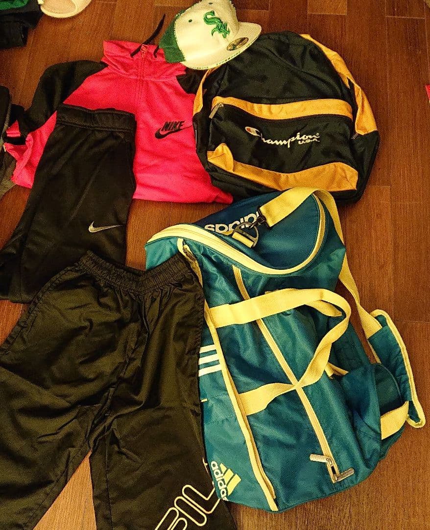 NIKE ジャージセット