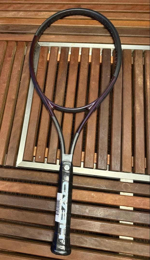 新品　HEAD プレステージMPL G2